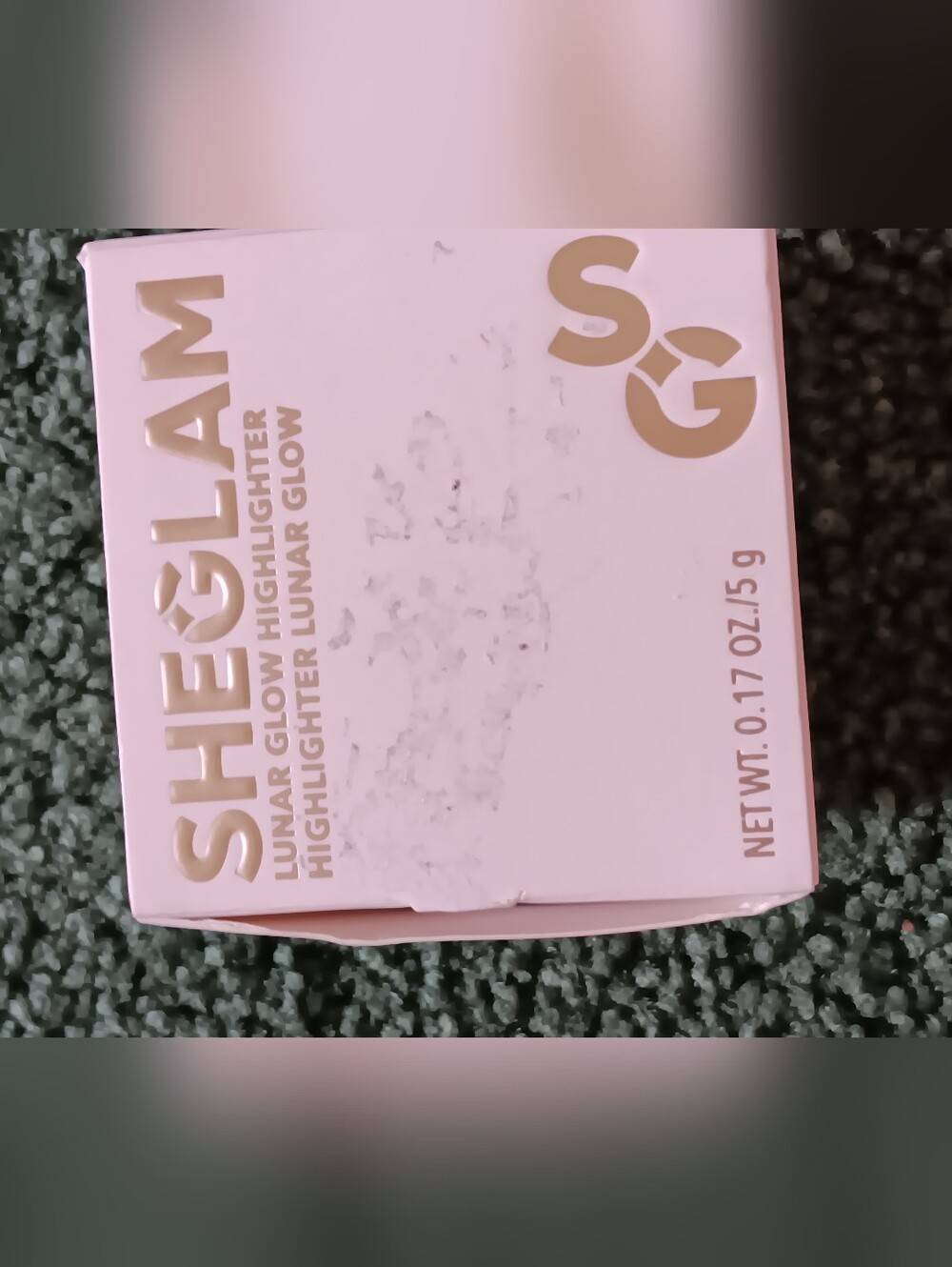 Sheglam Lunar Glow Highlighter